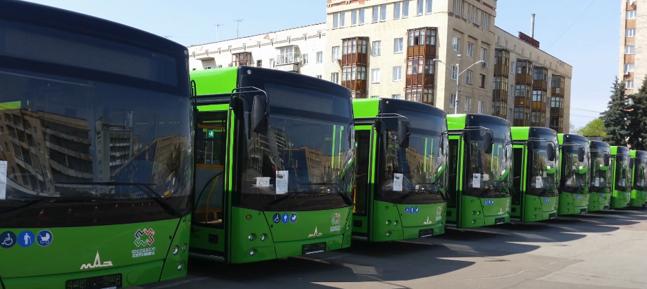 Автобус МАЗ-206